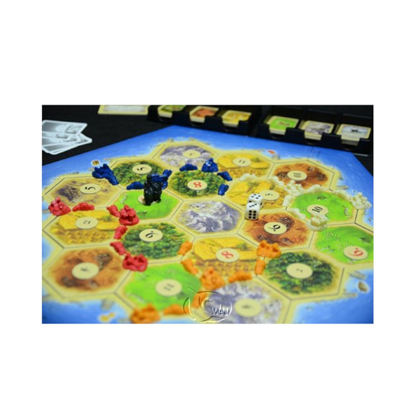 *【新天鵝堡桌遊】卡坦島 Catan product thumbnail 3