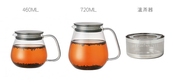 日本KINTO UNITEA one touch茶壺720ml《WUZ屋子》日本 KINTO 茶壺 茶器 茶具 product thumbnail 3