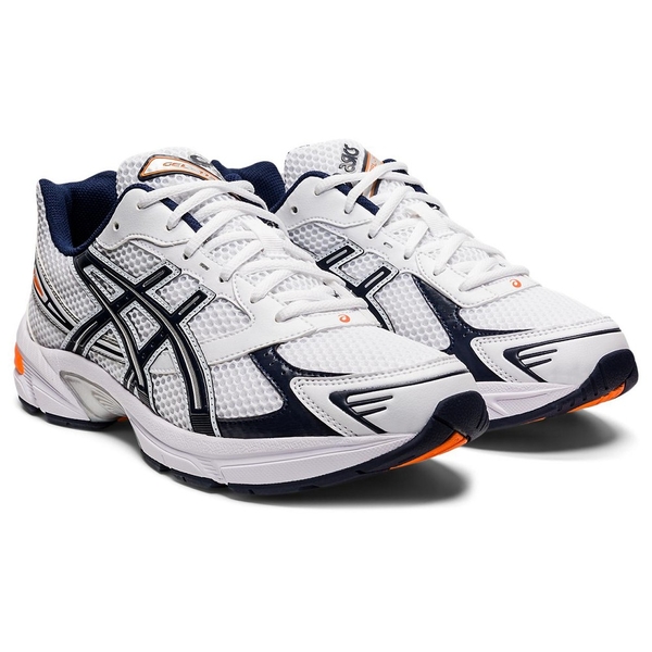 ASICS GEL-1130 男鞋 女鞋 休閒 復刻 緩震 支撐 白【運動世界】1201A256-106 product thumbnail 2