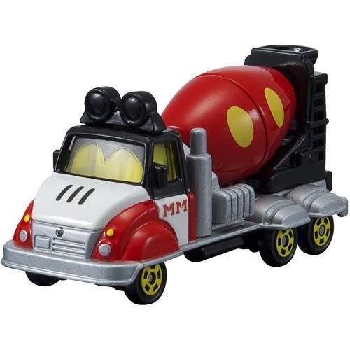 【震撼精品百貨】Micky Mouse_米奇/米妮 ~迪士尼小汽車 DM-14 夢幻米奇水泥車#44988 product thumbnail 2