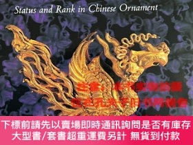二手書博民逛書店Adornment罕見for Eternity Status and Rank in Chinese Orname