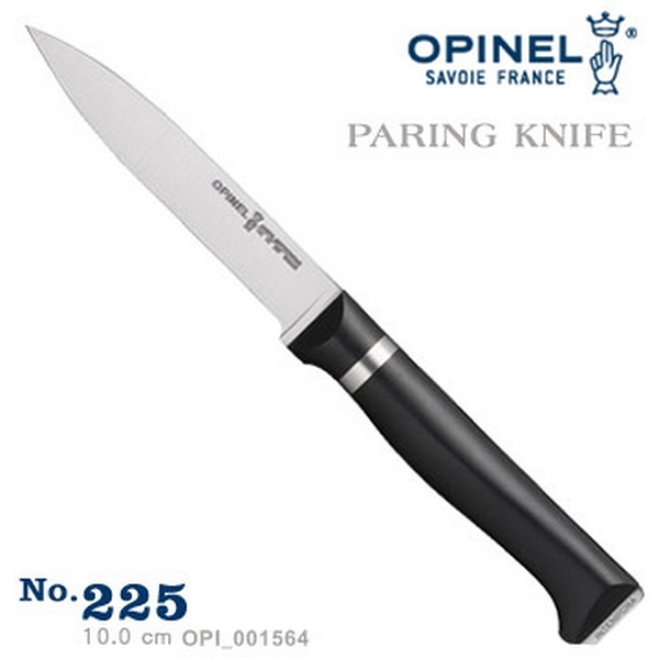 法國OPINELThe Multipurpose Knives 法國多用途刀系列 塑鋼刀柄-水果刀(公司貨)#001564