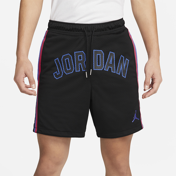 Nike JORDAN SPORT DNA 男裝 短褲 籃球 網布 透氣 口袋 Jumpman 黑【運動世界】DJ0200-010