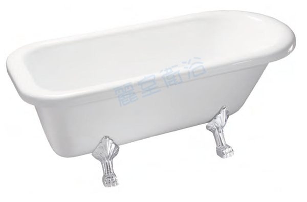 【麗室衛浴】BATHTUB WORLD 古典缸 LS-1473 140*73*57cm