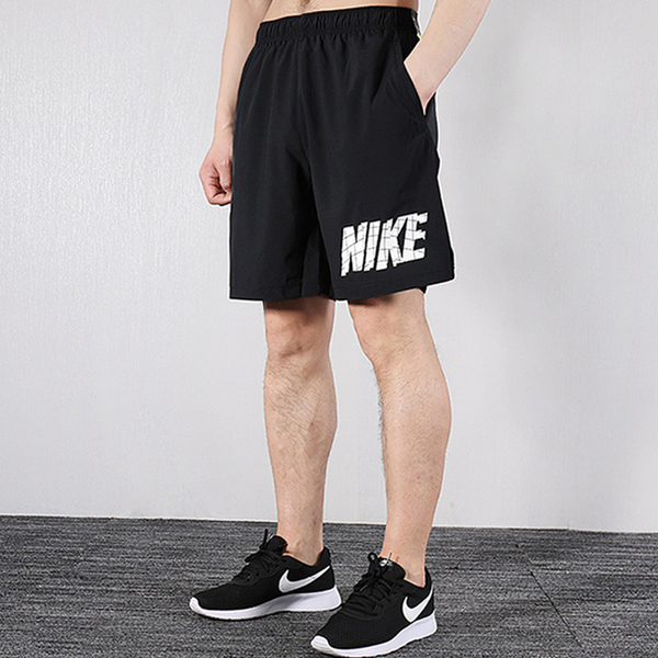 ★現貨在庫★ NIKE FELX 2.0 DRY-FIT 男裝 短褲 籃球褲 慢跑 黑 【運動世界】AO2452-010 product thumbnail 4