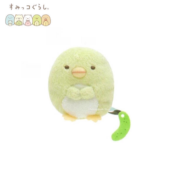 【SAS】日本限定 角落生物 企鵝 小公仔玩偶娃娃 6cm