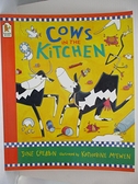 【書寶二手書T7／少年童書_ER5】Cows in the Ktchen_June Crebbin, Katharine McEwen