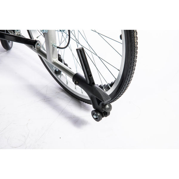 【均佳】機械式輪椅 (未滅菌) 鋁合金製 JW-450