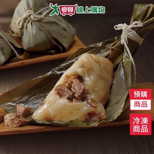新竹乾家肉粽-粿粽6粒/包【預購5/21陸續出貨】【愛買冷凍】