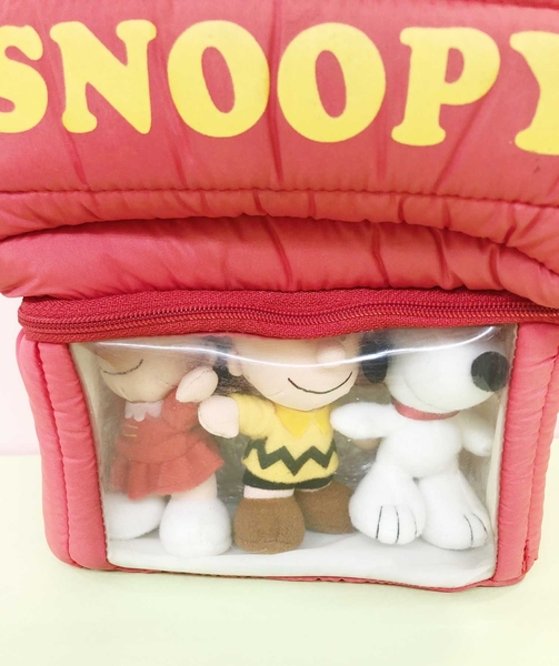 【震撼精品百貨】史奴比Peanuts Snoopy ~SNOOPY 絨毛娃娃組合附提盒-朋友#85032 product thumbnail 4