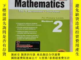 二手書博民逛書店Conquer罕見Mathematics The 4 Operations Fractions 2（攻克數學二年級