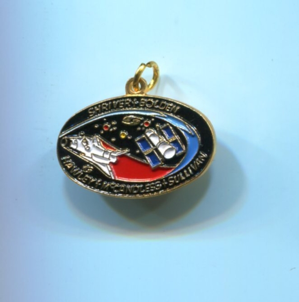 古幣收藏~美國 航天 航空 太空 紀念章 吊章 吊牌 - 66