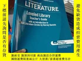 二手書博民逛書店Leveled罕見Library Teacher s Guide