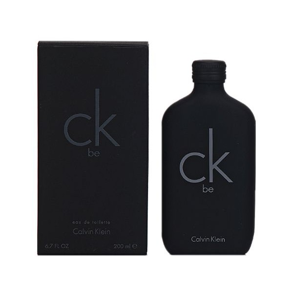 Calvin Klein cK be 中性淡香水(200ml)【小三美日】D104437 product thumbnail 2