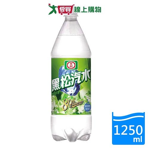 黑松汽水1250ml【愛買】