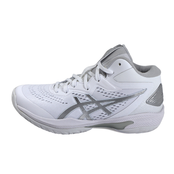 亞瑟士 ASICS GELHOOP V15 籃球鞋 白色 男鞋 超寬楦(4E) 1063A062-100 no624 product thumbnail 2