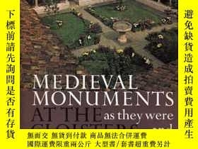 二手書博民逛書店Medieval罕見Monuments at the Clois