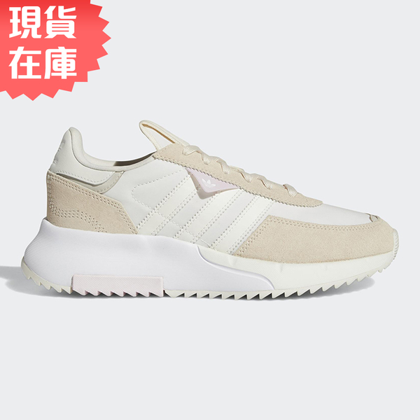 【現貨下殺】Adidas 女鞋 休閒鞋 Retropy F2 米 白【運動世界】GW8278