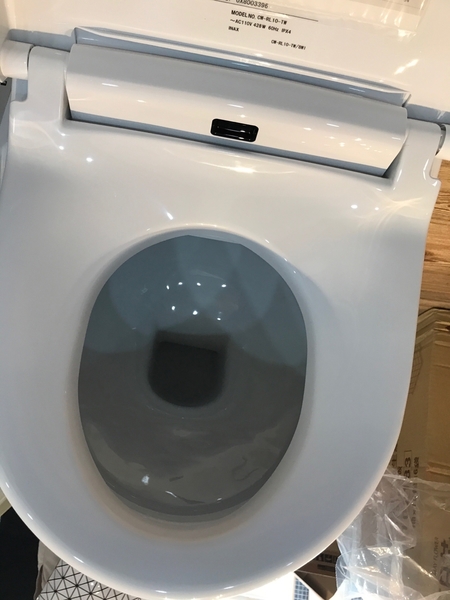 【麗室衛浴】日本原裝 INAX 電腦馬桶蓋 CW-RL10-TW/BW1 洗淨/舒適/節能/女性專用清潔 product thumbnail 9