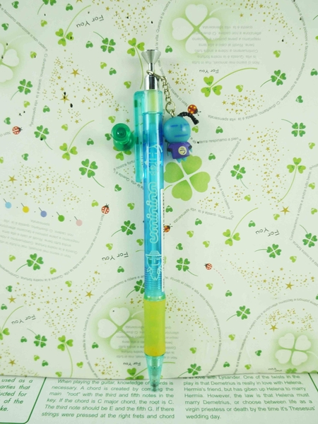 【震撼精品百貨】藍海寶寶~造型自動筆-辮子