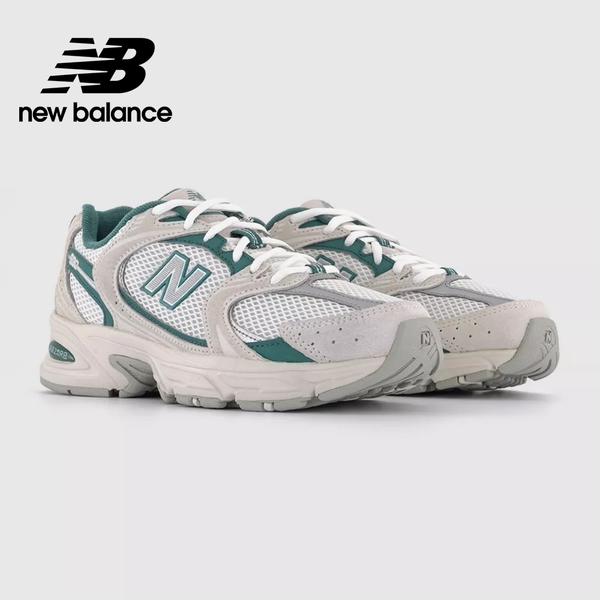 New Balance 中性復古鞋 米綠 D楦 KAORACER MR530QA product thumbnail 2