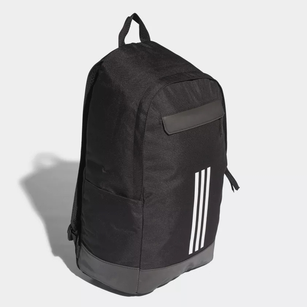 【現貨】Adidas CLASSIC BACKPACK 背包 後背包 休閒 三條線 黑 【運動世界】CF3300 product thumbnail 3