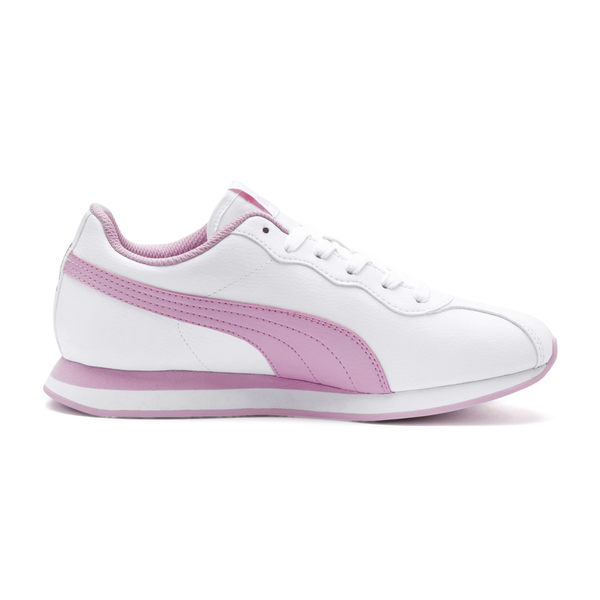 Puma Turin II 白粉 女鞋 運動鞋 休閒鞋 阿甘鞋 基本款 低筒 運動 慢跑 36696209