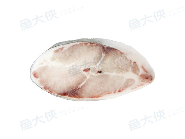 生凍-薄切-銀鯰魚片(5~6片/400g/包)#銀斑魚#無膨發巴沙魚-2E4A【魚大俠】FH366 product thumbnail 3