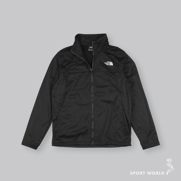 The North Face 男裝 兩件式連帽外套 3效能 防水 防風 橄欖綠【運動世界】NF0A7W7TWMB product thumbnail 5