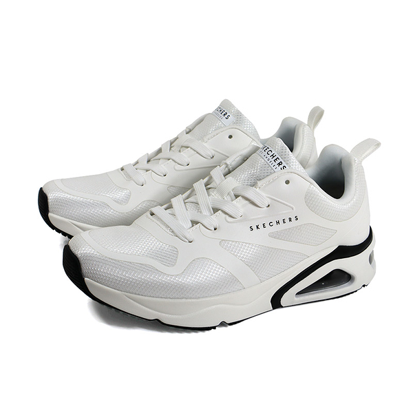 SKECHERS LOS ANGELES 運動鞋 男鞋 白色 183070WHT no740