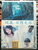 挖寶二手片-Y13-120-正版DVD-日片【現在 很想見你】-竹內結子 中村獅童(直購價)