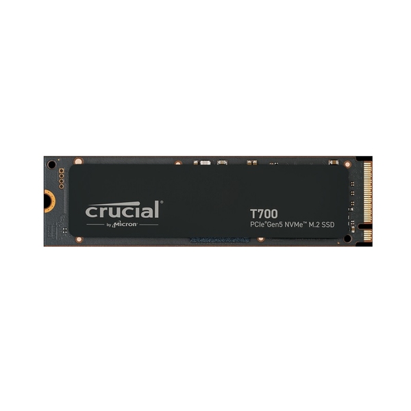 Micron 美光 Crucial T700 2TB (Gen5 M.2) SSD 固態硬碟 CT2000T700SSD3 product thumbnail 2