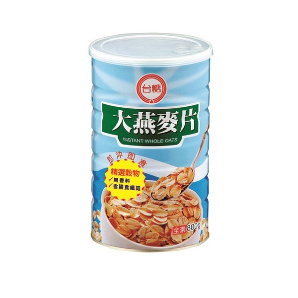 台糖金養生大燕麥片800g product thumbnail 2