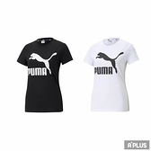 PUMA 女 流行系列Classics短袖T恤 歐規-53007601