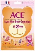 ACE - 酸熊Q水果軟糖 220g ( 法國製造 )