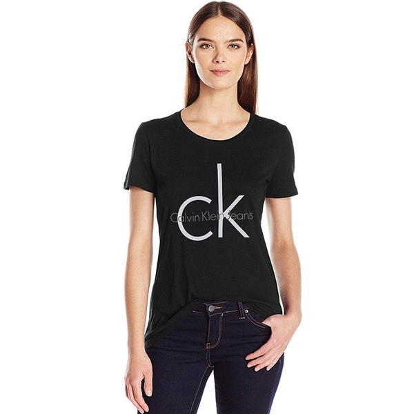 Calvin Klein CK 女 當季最新現貨 T-SHIRT CK008