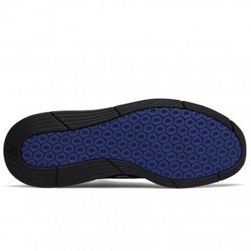 New Balance 247 男鞋 女鞋 休閒 網布 輕量 REVLITE 黑 紅 藍【運動世界】MS247FQ product thumbnail 4