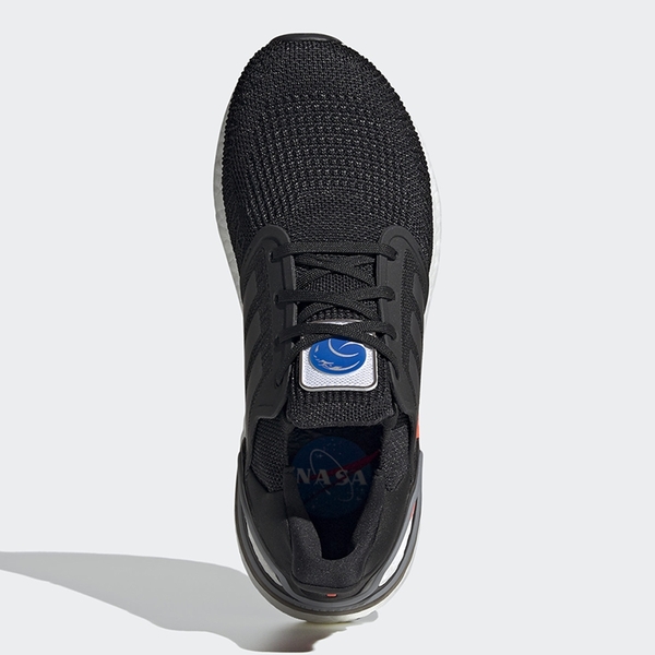 Adidas ULTRABOOST 20 女鞋 慢跑 避震 編織 透氣 黑【運動世界】FZ0174 product thumbnail 7