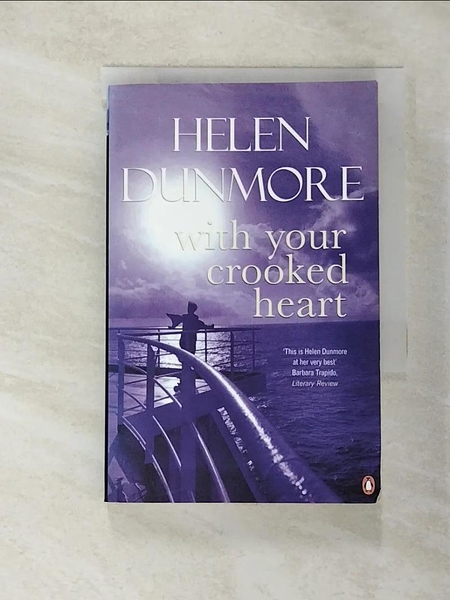 【書寶二手書T7／原文小說_CJ8】With Your Crooked Heart_Helen Dunmore