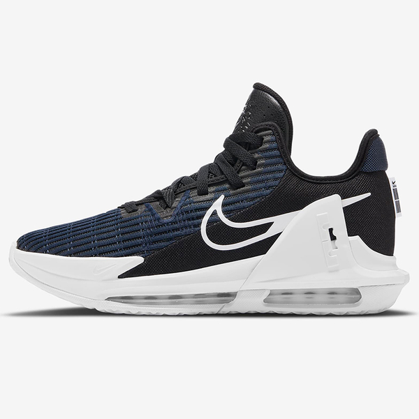 【現貨】Nike LeBron Witness 6 EP 男鞋 籃球 緩震 抓地力 輕盈 穩定 藍白【運動世界】DC8994-002 product thumbnail 2