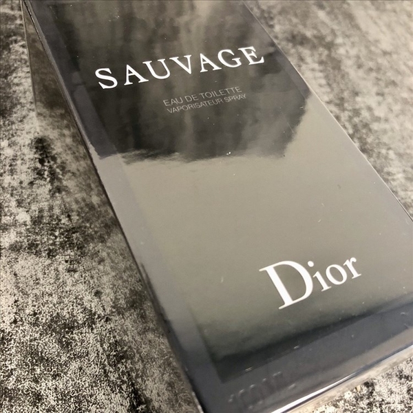 Dior 迪奧 曠野之心 男性淡香水 100ML 強尼戴普代言◐香水綁馬尾◐