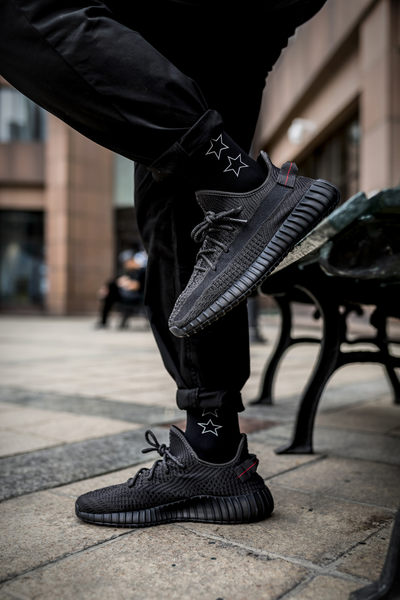 adidas Yeezy Boost 350 V2 Black Reflective Release Info