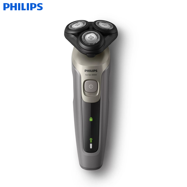 Philips飛利浦 三刀頭可水洗電動電鬍刀 S5266