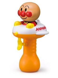 【震撼精品百貨】麵包超人_Anpanman~麵包超人知育玩具-小水槍#31134