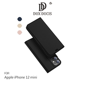 DUX DUCIS Apple iPhone 12 mini SKIN Pro 皮套 可插卡 可立 側翻 保護套