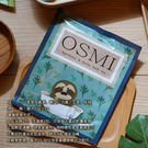 ⭐ OSMI 木質系草本香調淨身沐浴泡澡包 - 樹懶