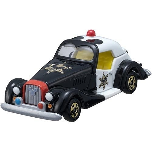 【震撼精品百貨】Micky Mouse_米奇/米妮 ~迪士尼小汽車 DM-09 夢幻米奇警察車