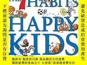 二手書博民逛書店The罕見7 Habits Of Happy KidsY256260 Sean Covey Simon &am