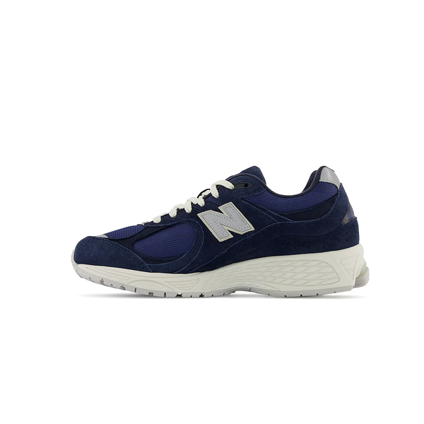 NEW BALANCE 2002R 穿搭 麂皮 海軍藍 男 M2002RHL 版偏小 product thumbnail 2