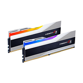 芝奇 幻鋒戟 DDR5-5200 32GB(16GBx2)-C36 銀色 F5-5200J3636C16GX2-TZ5RS